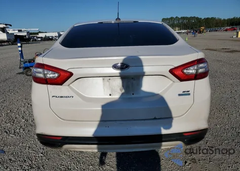 2013 Ford Fusion Se from USA, damaged, VIN 3FA6P0H94DR261653